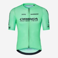 Heren Fietskleding Orbea Factory Team 2024 Lab-shirt