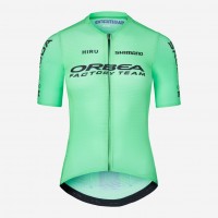 Dames Fietskleding Orbea Factory Team 2024 Lab Damesshirt