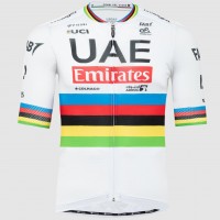 Heren Team UAE 2024 Pissei Magistrale Shirt - Wereldkampioen