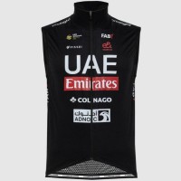 Heren Fietskleding Pissei Team UAE 2024 Bufera Vest