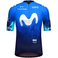 Heren Fietskleding Gobik Ineos Grenadiers 2024 Odyssey shirt
