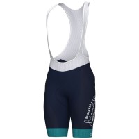 Heren Fietskleding Ale Bahrain Victorious 2024 Bib Tights