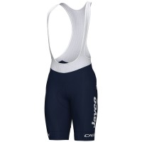 Heren Fietskleding Ale Jayco Alula 2024 Bib Shorts