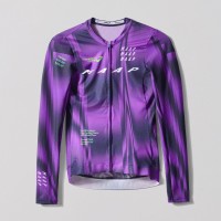 Dames Fietskleding Maap World Tour Pro Air 2025 damesshirt met lange mouwen