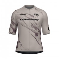 Heren Team Lapierre 2025 Santini Shirt