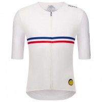 Heren Fietskleding Santini Tour de France-Hautacam shirt