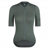 Dames Rapha Pro Team Training damesshirt - Groen