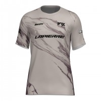 Heren Team Lapierre 2025 Santini MTB shirt