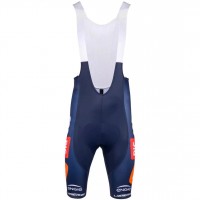 Heren Fietskleding Nalini Team Picnic-Postnl 2025 Race Bib Tights