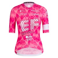 Dames Rapha EF Education EasyPost Pro Team Training Damesshirt 2025