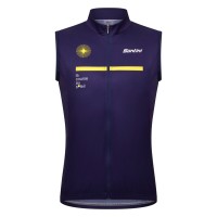 Heren Fietskleding Santini Paris Nice 2025 Vest