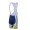 Vacansoleil-DCM Pro Team Korte fietsbroeken Bib met zeem blauw 2013 794