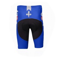 2014 Italia Skoda Castelli Korte fietsbroeken met zeem 1079