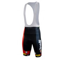 2015 Cinelli Santini Chrome Proteam Bib Fietsbroek Korte 2147