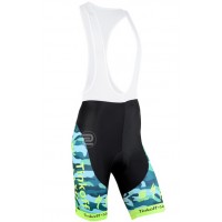 2015 Tinkoff Saxo Bank Camouflage Korte Fietsbroeken Bib 1939