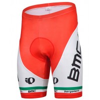 2015 BMC Korte Fietsbroeken rood groen 1545