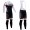 2015 Trek Fietskleding Fietsshirt lange mouw+Lange fietsbroeken Bib 2107
