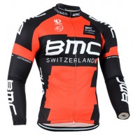 2013 BMC Fietsshirt lange mouw 804