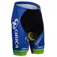 2015 ORICA GreenEDGE Fietsbroek Korte 2372