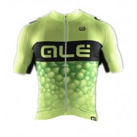 2015 ALE groen Fietsshirt Korte Mouw 2533