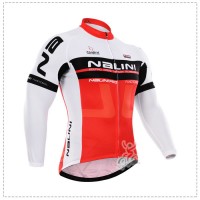 2015 Nalini Fietsshirt lange mouw 2043