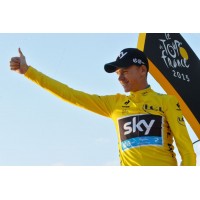 2015 Sky Fietsshirt lange mouw 2079