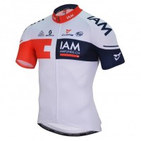 2016 IAM Fietsshirt Korte Mouw 20160001