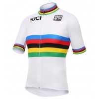 2016 UCI WORLD CHAMPION LEADER Fietsshirt Korte Mouw 2016036685