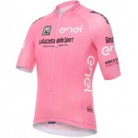 Giro d-Italia 2016 Fietsshirt Korte Mouw rose 2016036734