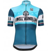 Colle dell-Agnello Giro d-Italia 2016 Fietsshirt Korte Mouw 2016036747
