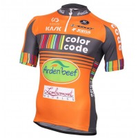 2016 COLOR CODE-AQUALITY PROTECT Fietsshirt Korte Mouw 2016036756