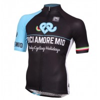 2016 BICI AMORE MIO Fietsshirt Korte Mouw 2016036768