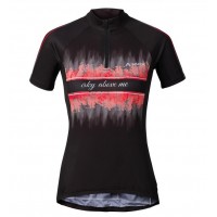 VAUDE Cielo Dames Fietsshirt Korte Mouw 20161013