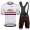 Ag2r France Champion Pro Team 2021 Fietskleding Fietsshirt Korte Mouw+Korte Fietsbroeken Bib 20210517