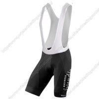 Bahrain Victorious 2021 Korte Fietsbroeken Bib 76