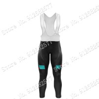 Bora Hansgrohe 2022 Pro Team Lange Fietsbroek Bib 202201071