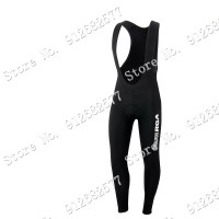 Caja Rural 2022 Pro Team Lange Fietsbroek Bib 2022122509