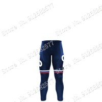 Total New Energies Slovenia champion 2022 Pro Team Lange Fietsbroek 202202121