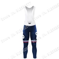 Total New Energies Slovenia champion 2022 Pro Team Lange Fietsbroek Bib 202202122