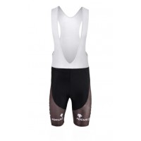 Ag2r La Mondiale 2014 Korte fietsbroeken Bib met zeem 1191