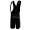 BMC 2011 Tour De France Korte fietsbroeken Bib met zeem geel 4528