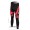 BMC Racing Pro Team lange fietsbroeken met zeem rood 4735