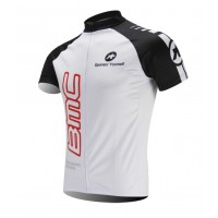 BMC Racing Team Fietsshirt Korte mouw wit 873