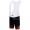 Castelli 3T Korte fietsbroeken Bib met zeem zwart 4536