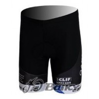 Garmin Barracuda Pro Team Korte fietsbroeken met zeem wit 4627