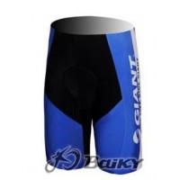 Giant Sram Pro Team Korte fietsbroeken met zeem blauw wit 4630