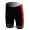 Giant Sram Pro Team Korte fietsbroeken met zeem rood wit 4631