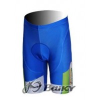 Joker Merida Pro Team Noorwegen Korte fietsbroeken met zeem groen 4639