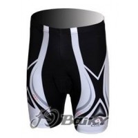 Nalini Pro Team Korte fietsbroeken met zeem zwart 4657