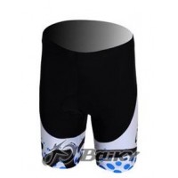 Orbea Pro Team Korte fietsbroeken met zeem wit 4665
